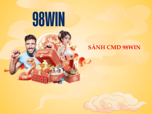 Sảnh CMD 98WIN